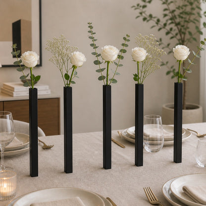 Amablossom™ Nordic Minimalist Vase Collection | Modern Home Decor Set